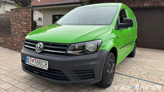 Finansowanie Van Volkswagen CADDY KOMBI 2021