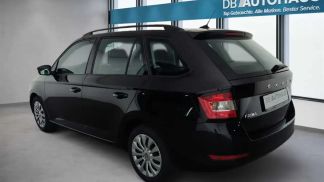 Leasing Wagon Skoda Fabia 2022