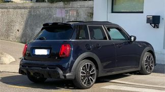 Leasing Wagon MINI Cooper S 2023