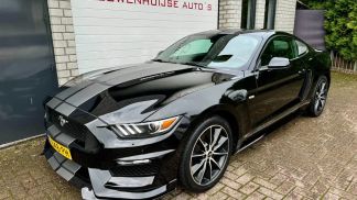 Leasing Coupe Ford Mustang 2017