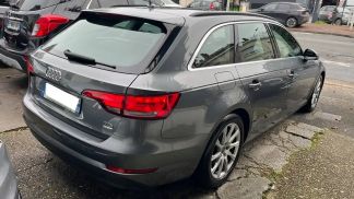 Finansowanie Wóz Audi A4 2017