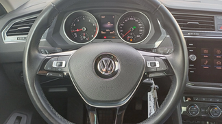 Leasing SUV Volkswagen Tiguan 2019