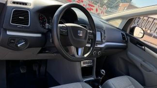 Leasing Hatchback Seat Alhambra 2013