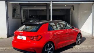 Lízing Sedan Audi A1 2019