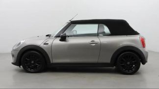 Leasing Convertible MINI Cooper 2017