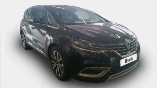 Leasing Passenger transport Renault Espace 2016