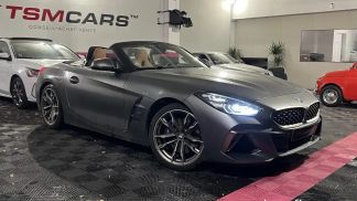 Lízing Kabriolet BMW Z4 2019