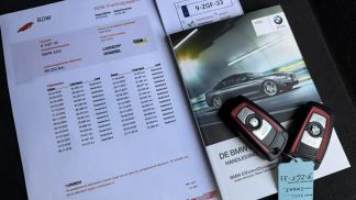 Finansowanie Coupé BMW 420 2015
