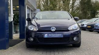 Lízing Kabriolet Volkswagen GOLF CABRIOLET 2012