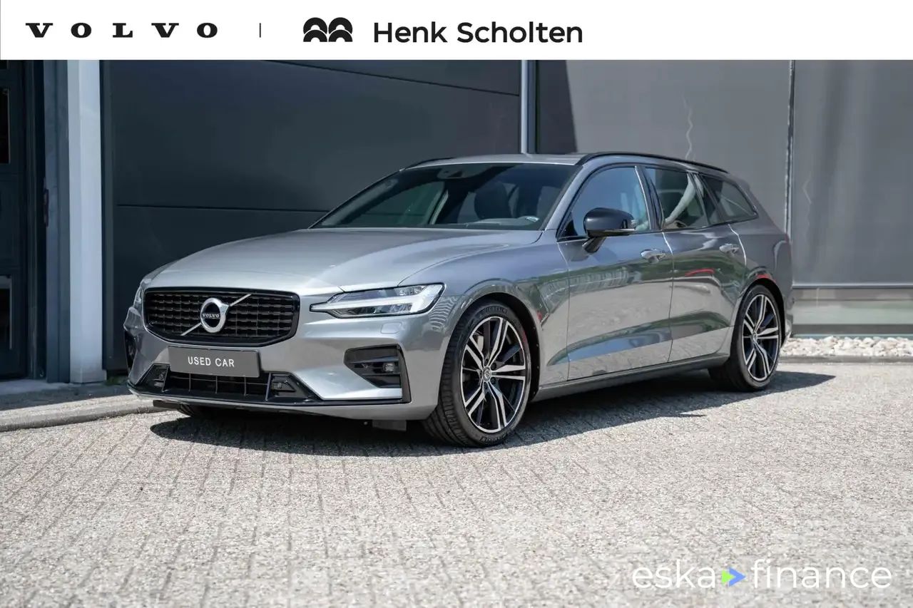 Finansowanie Wóz Volvo V60 2020