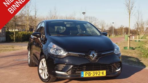 Renault Clio 2017