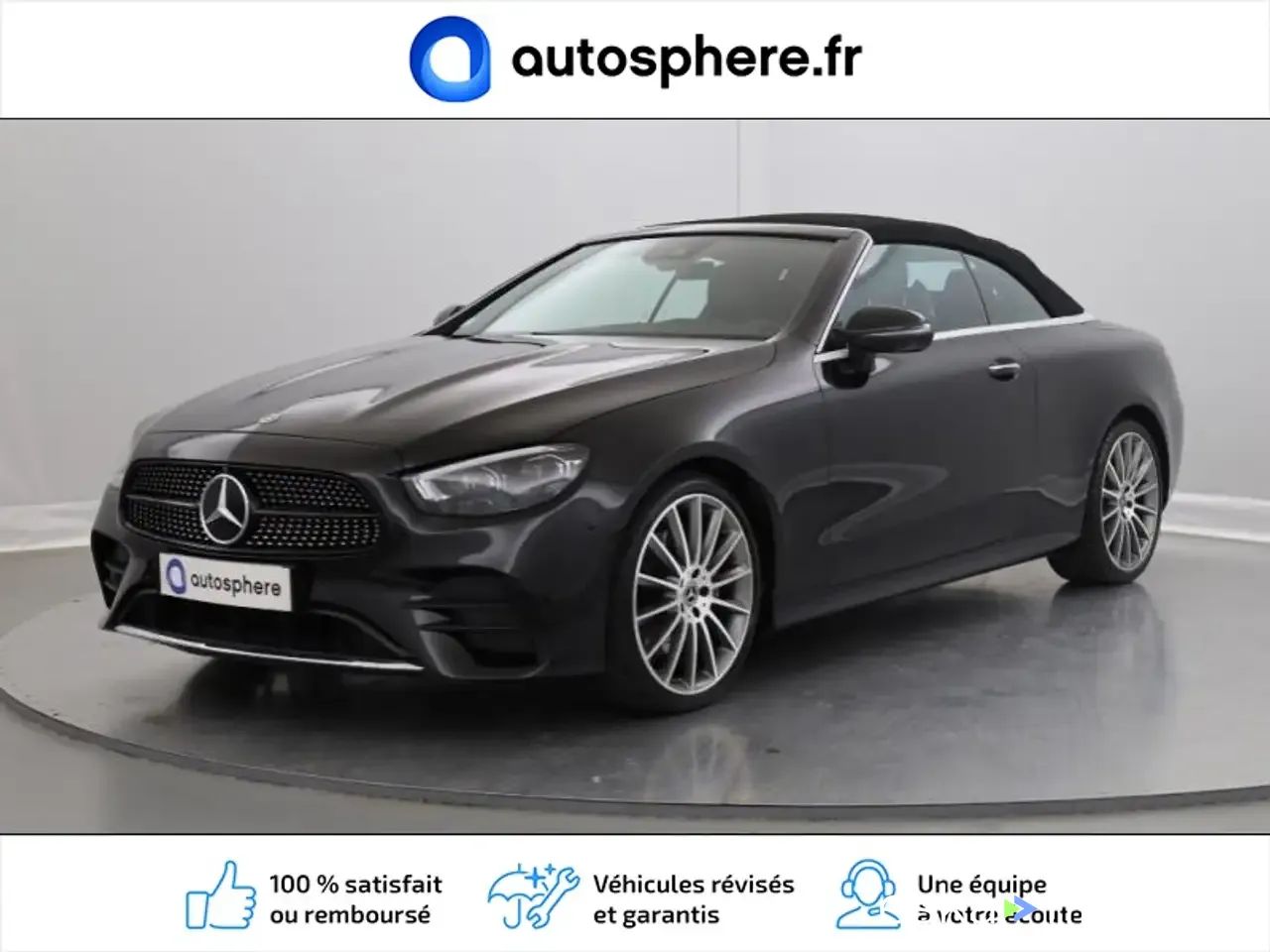 Leasing Convertible MERCEDES CL 2021