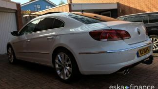 Finansowanie Sedan Volkswagen CC 2014