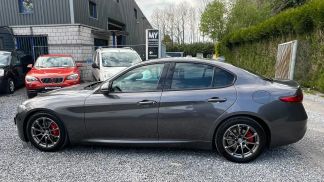 Finansowanie Sedan Alfa Romeo Giulia 2018