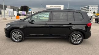 Lízing Hatchback Volkswagen Touran 2025