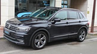 Leasing SUV Volkswagen Tiguan 2020