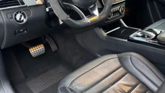 Leasing Wagon MERCEDES GLE 63 AMG 2017