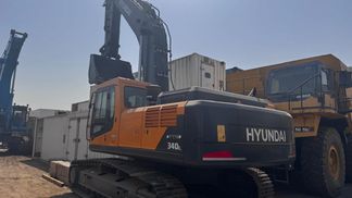 Financování Pásové rypadlo Hyundai R340L 2025