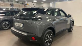 Leasing SUV Peugeot 2008 2024
