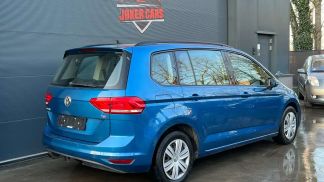 Leasing Hatchback Volkswagen Touran 2017