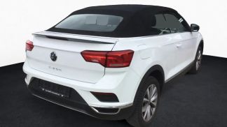 Leasing Convertible Volkswagen T-Roc 2020