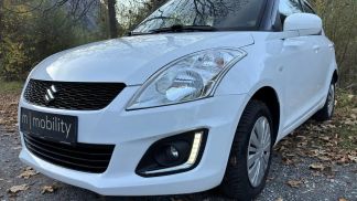 Leasing Hatchback Suzuki Swift 2016