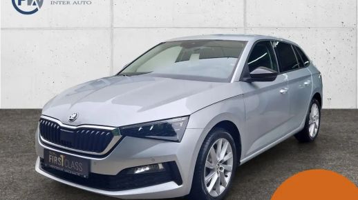 Skoda Scala 2021