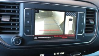 Leasing Hayon Citroën SpaceTourer 2018