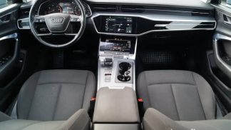 Leasing Wagon Audi A6 2021