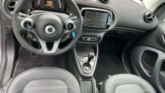 Leasing Hayon Smart ForTwo 2022