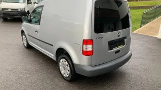 Lízing Hatchback Volkswagen Caddy 2010