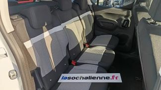 Finansowanie Hatchback Citroën Berlingo 2025