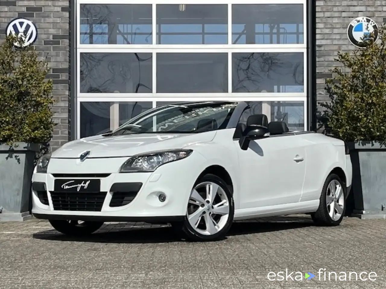Finansowanie Zamienny Renault Megane 2013