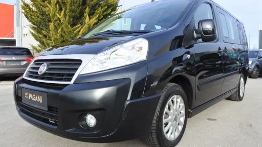 Fiat Scudo 2016