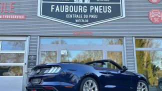 Leasing Convertible Ford Mustang 2020