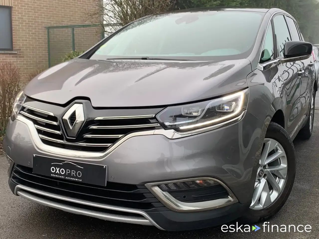 Finansowanie Hatchback Renault Grand Espace 2016