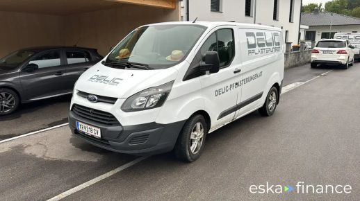 Ford Transit Custom 2016