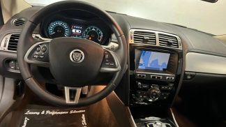 Leasing Coupe Jaguar XK 2012