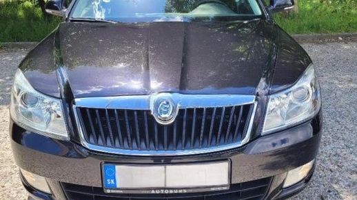 Skoda Octavia 2012