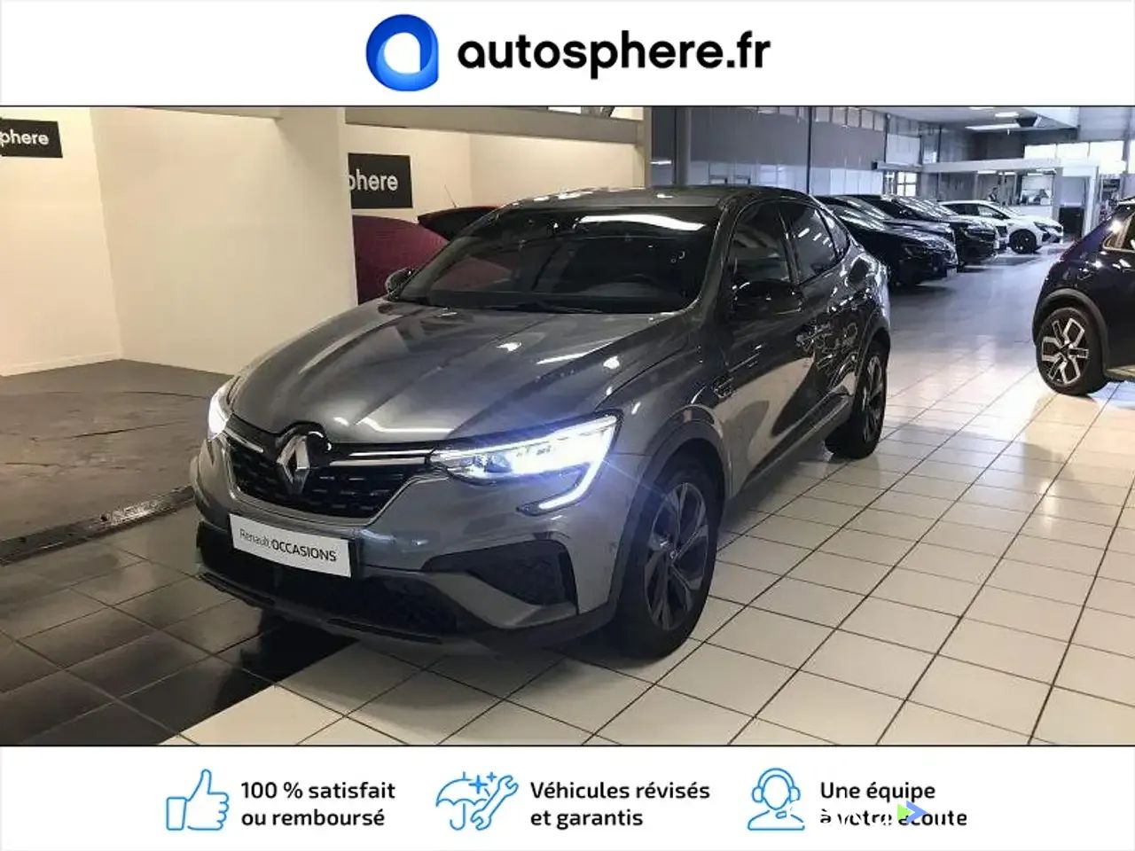 Leasing SUV Renault Arkana 2023