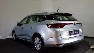 Leasing Wagon Renault Megane 2022