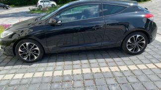 Leasing Coupe Renault Megane 2015