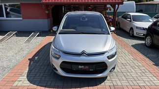 Lízing Osobná doprava Citroën C4 Picasso 2013