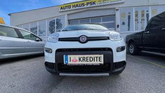 Leasing Hatchback Fiat Panda 2017