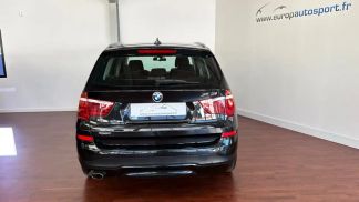 Finansowanie Wóz BMW X3 2016