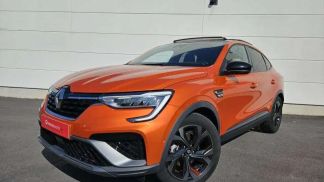 Leasing Sedan Renault Arkana 2022