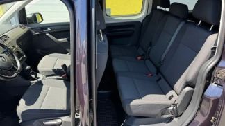 Finansowanie Hatchback Volkswagen Caddy 2018