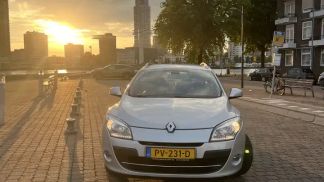 Finansowanie Wóz Renault Megane 2010