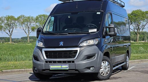 Peugeot BOXER 2.2 2015