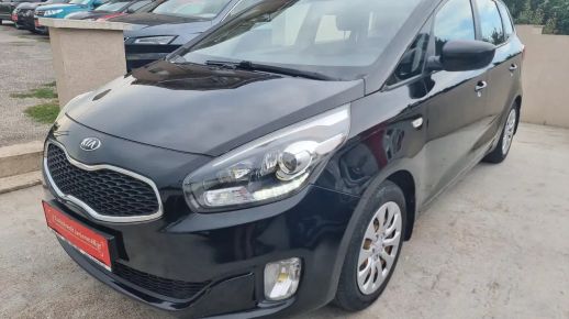 Kia Carens 2013